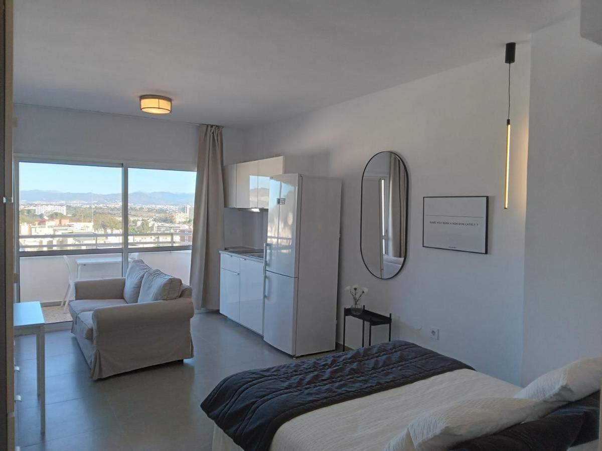 Estudio En Torremolinos Centro Apartment Luaran gambar